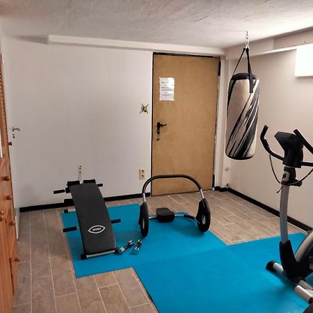 Ferienwohnung Coco Haltern Luaran gambar