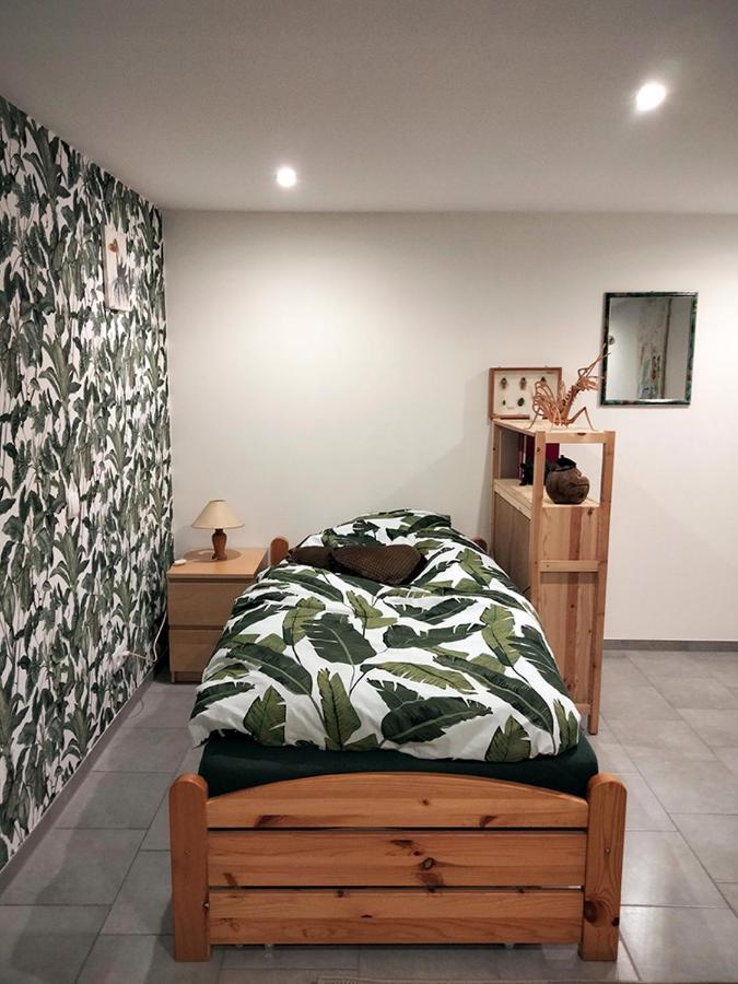 Ferienwohnung Coco Haltern Luaran gambar