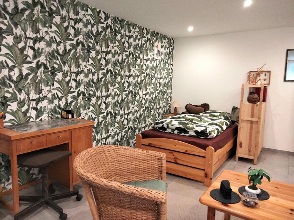 Ferienwohnung Coco Haltern Luaran gambar