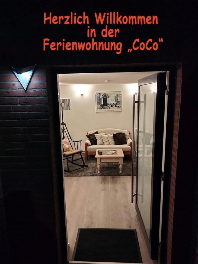 Ferienwohnung Coco Haltern Luaran gambar