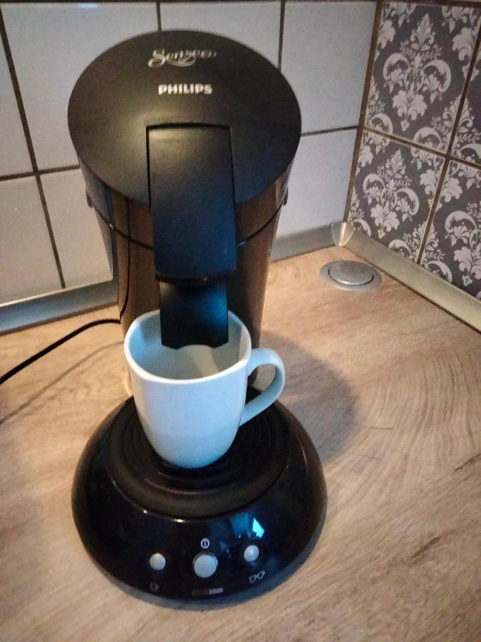 Ferienwohnung Coco Haltern Luaran gambar