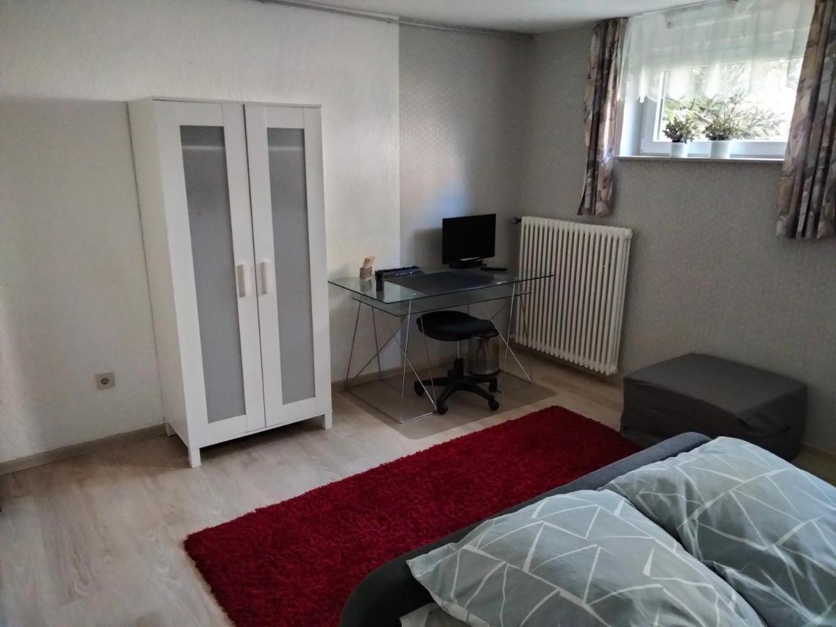 Ferienwohnung Coco Haltern Luaran gambar