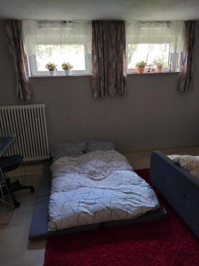 Ferienwohnung Coco Haltern Luaran gambar