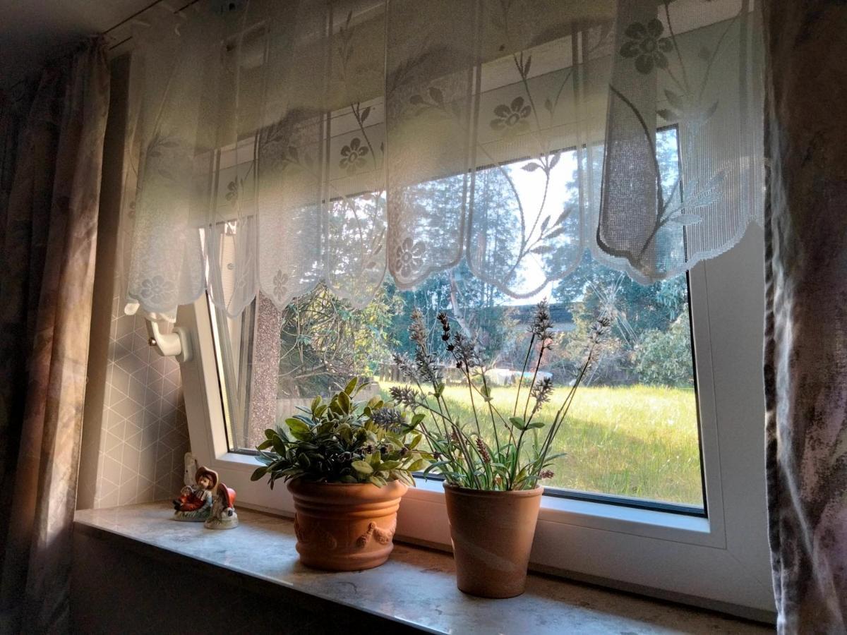 Ferienwohnung Coco Haltern Luaran gambar