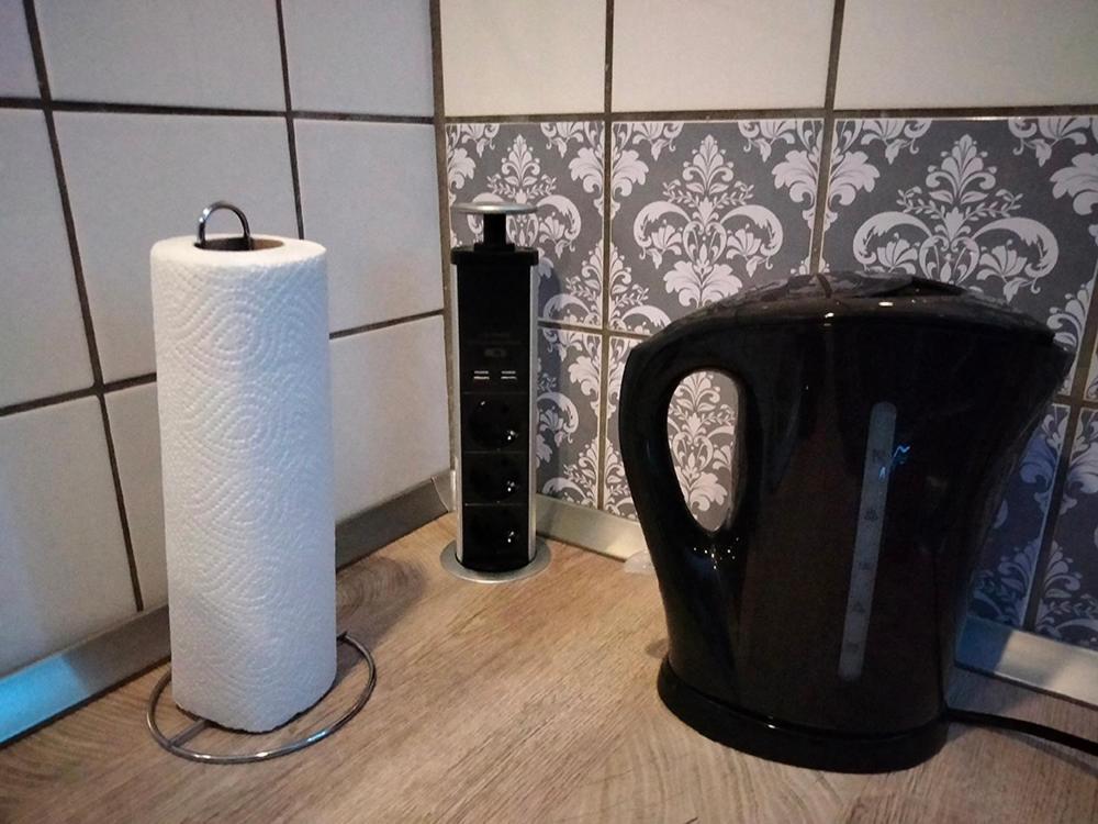 Ferienwohnung Coco Haltern Luaran gambar
