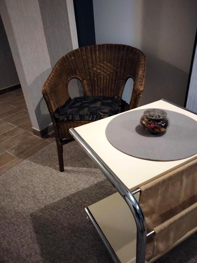 Ferienwohnung Coco Haltern Luaran gambar