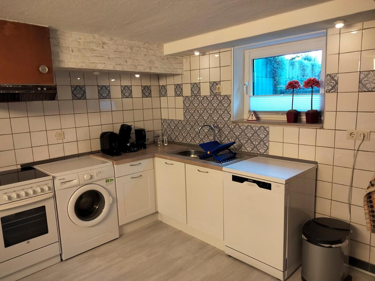 Ferienwohnung Coco Haltern Luaran gambar