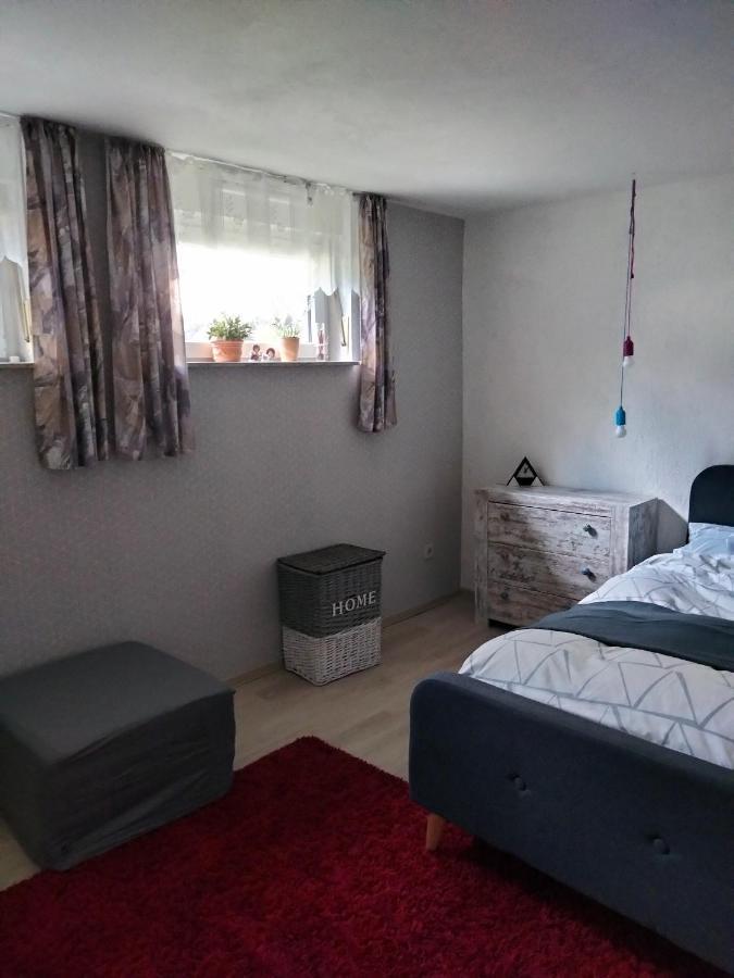 Ferienwohnung Coco Haltern Luaran gambar