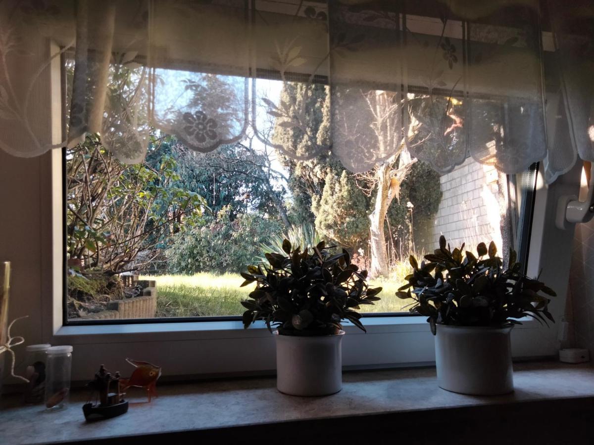 Ferienwohnung Coco Haltern Luaran gambar