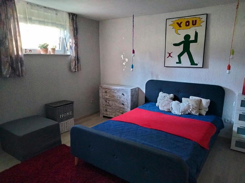 Ferienwohnung Coco Haltern Luaran gambar