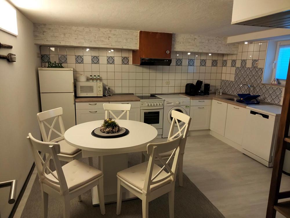 Ferienwohnung Coco Haltern Luaran gambar