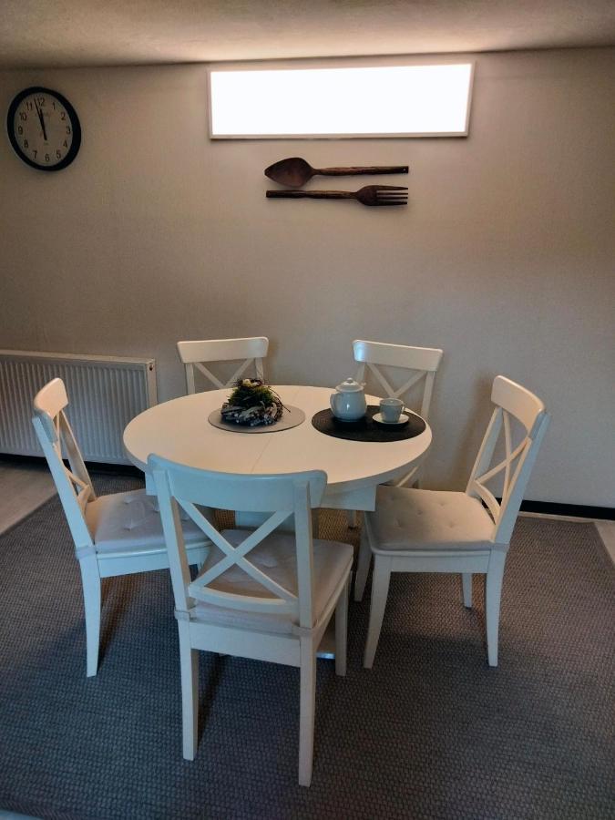 Ferienwohnung Coco Haltern Luaran gambar
