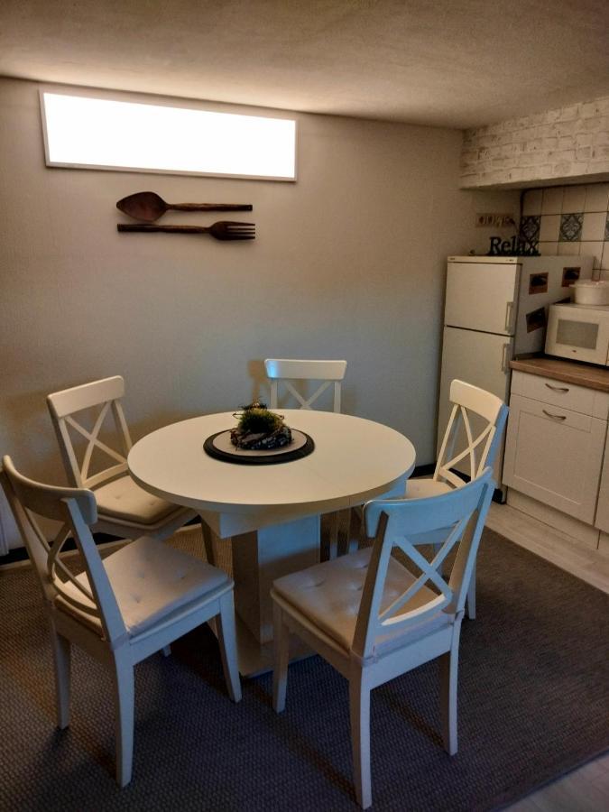Ferienwohnung Coco Haltern Luaran gambar