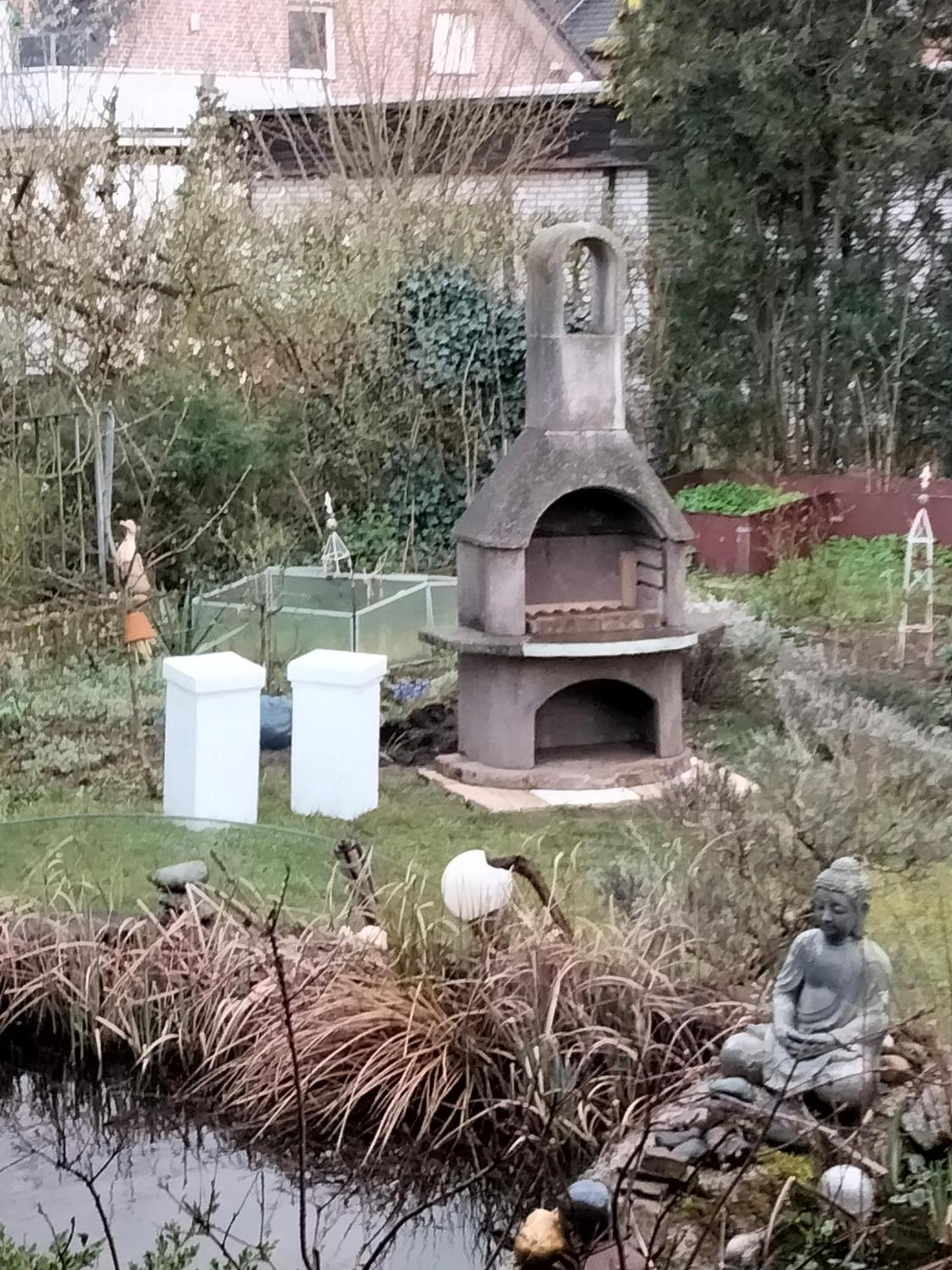 Ferienwohnung Coco Haltern Luaran gambar