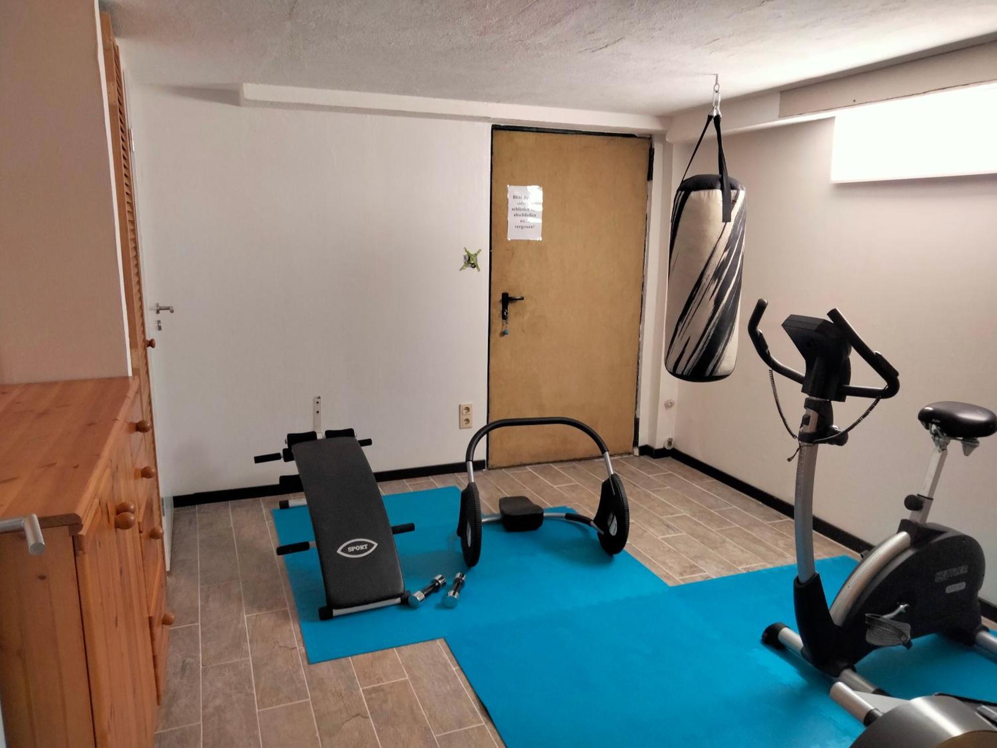 Ferienwohnung Coco Haltern Luaran gambar