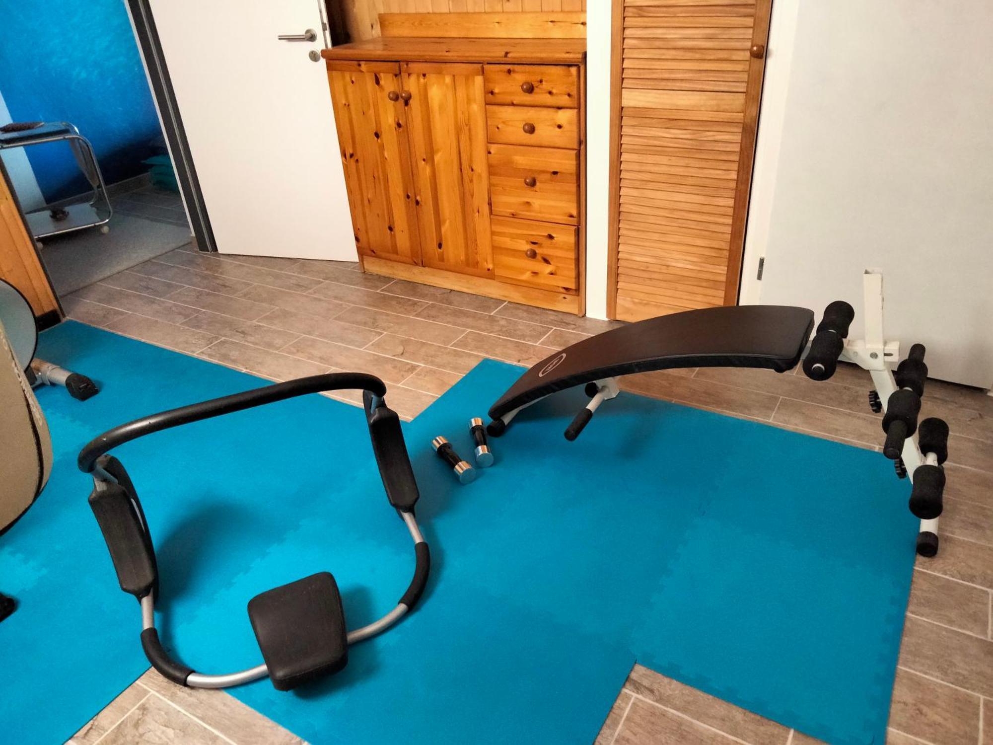 Ferienwohnung Coco Haltern Luaran gambar
