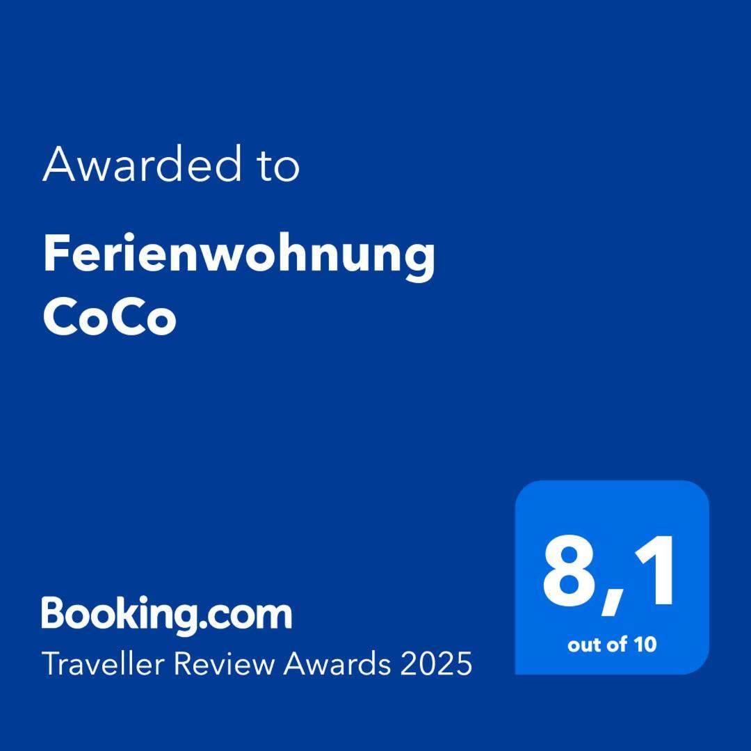 Ferienwohnung Coco Haltern Luaran gambar